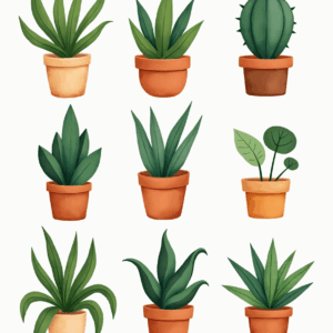 General Purpose Stickers -  Sheet v106